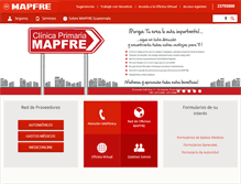 Tablet Screenshot of mapfre.com.gt
